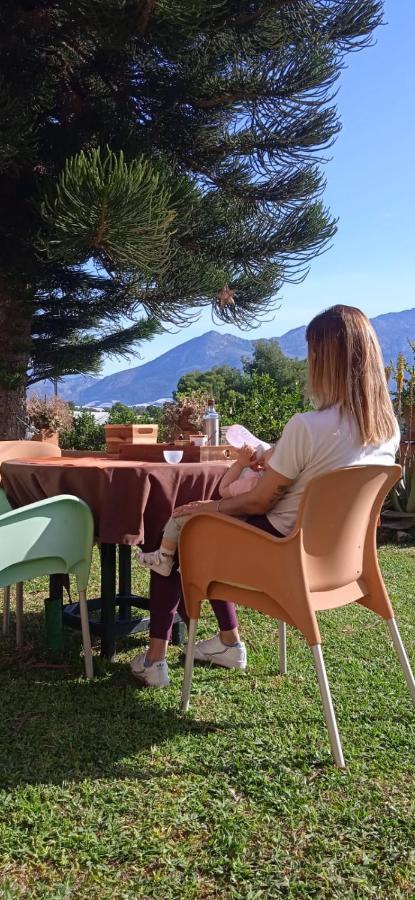 Caravana- Glamping Casa Tortuga La Nucia Exterior photo