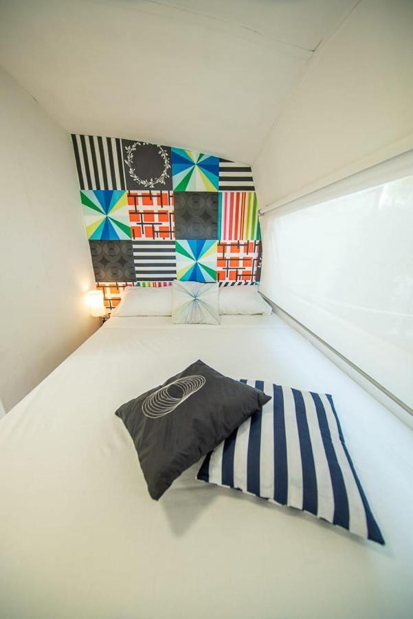 Caravana- Glamping Casa Tortuga La Nucia Exterior photo