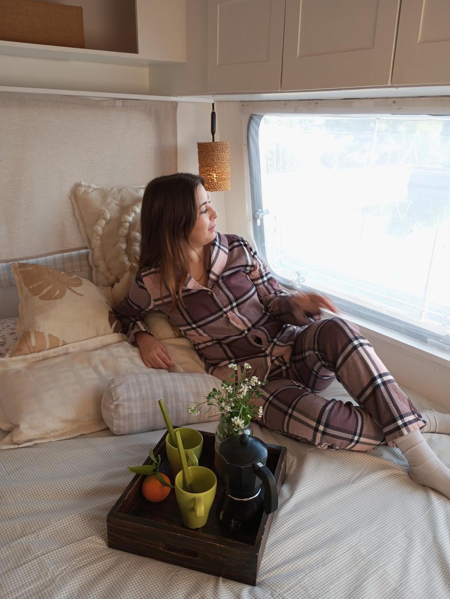 Caravana- Glamping Casa Tortuga La Nucia Exterior photo